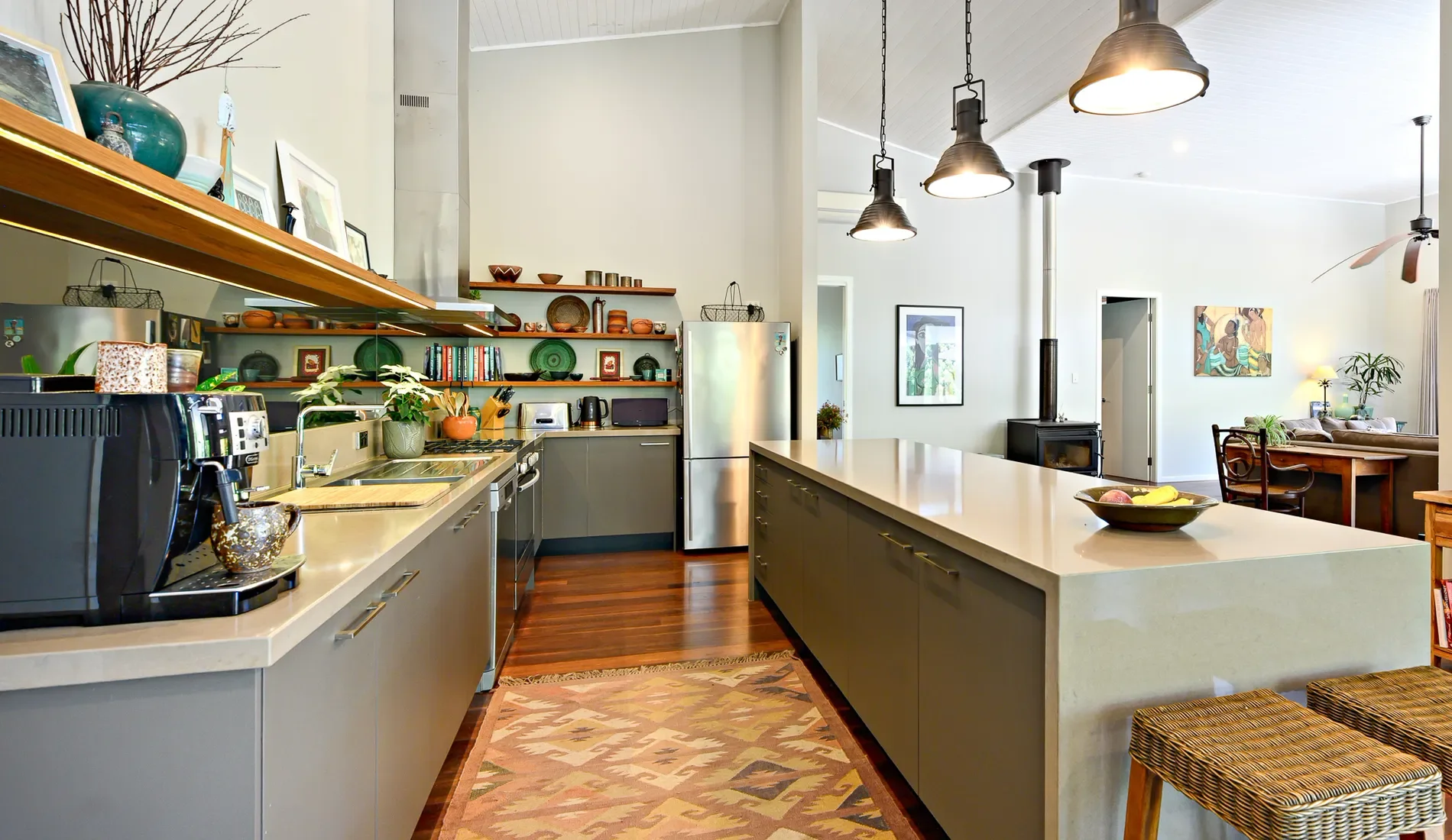 'Summerland' - A Private 100-Acre Lifestyle Estate Between Mullumbimby and Brunswick Heads