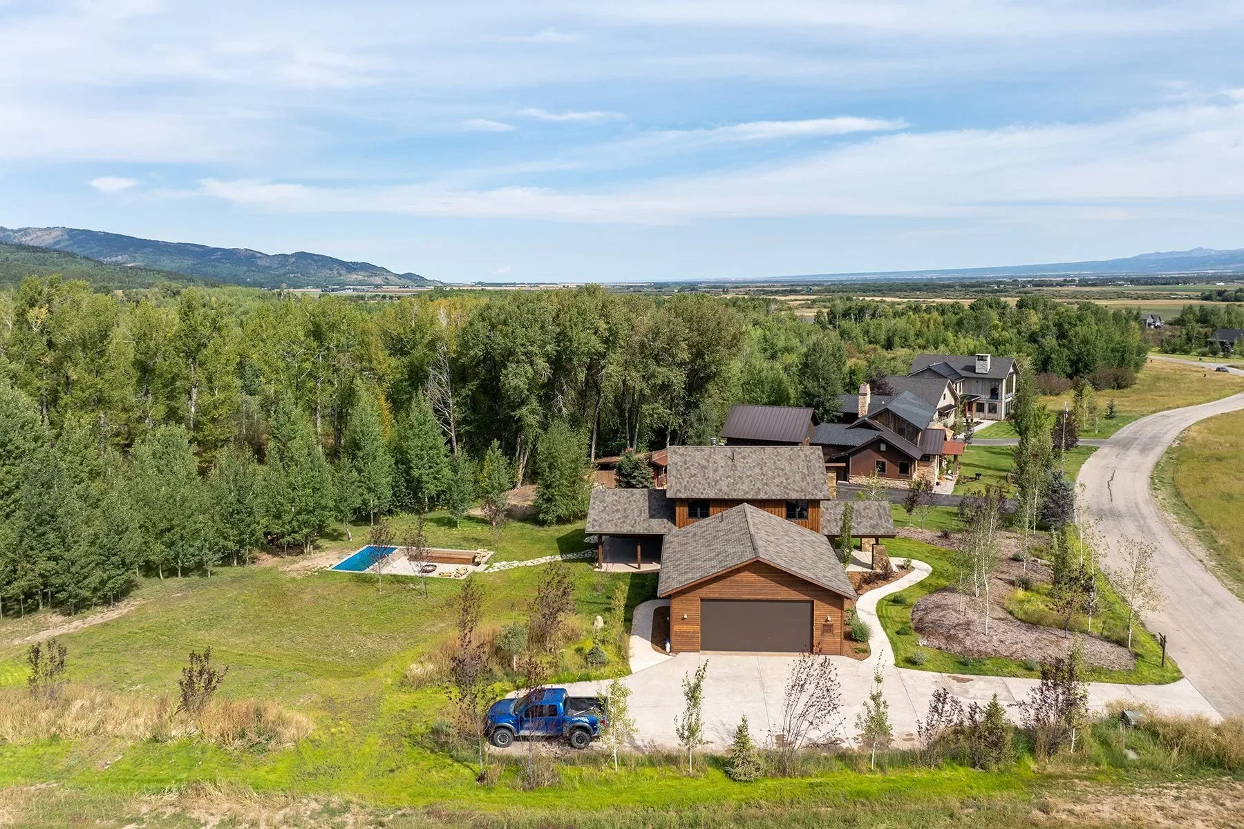 9802 Hiddenwaters Lane , Victor, ID 83455, Victor, Idaho, United States. - Photo 19