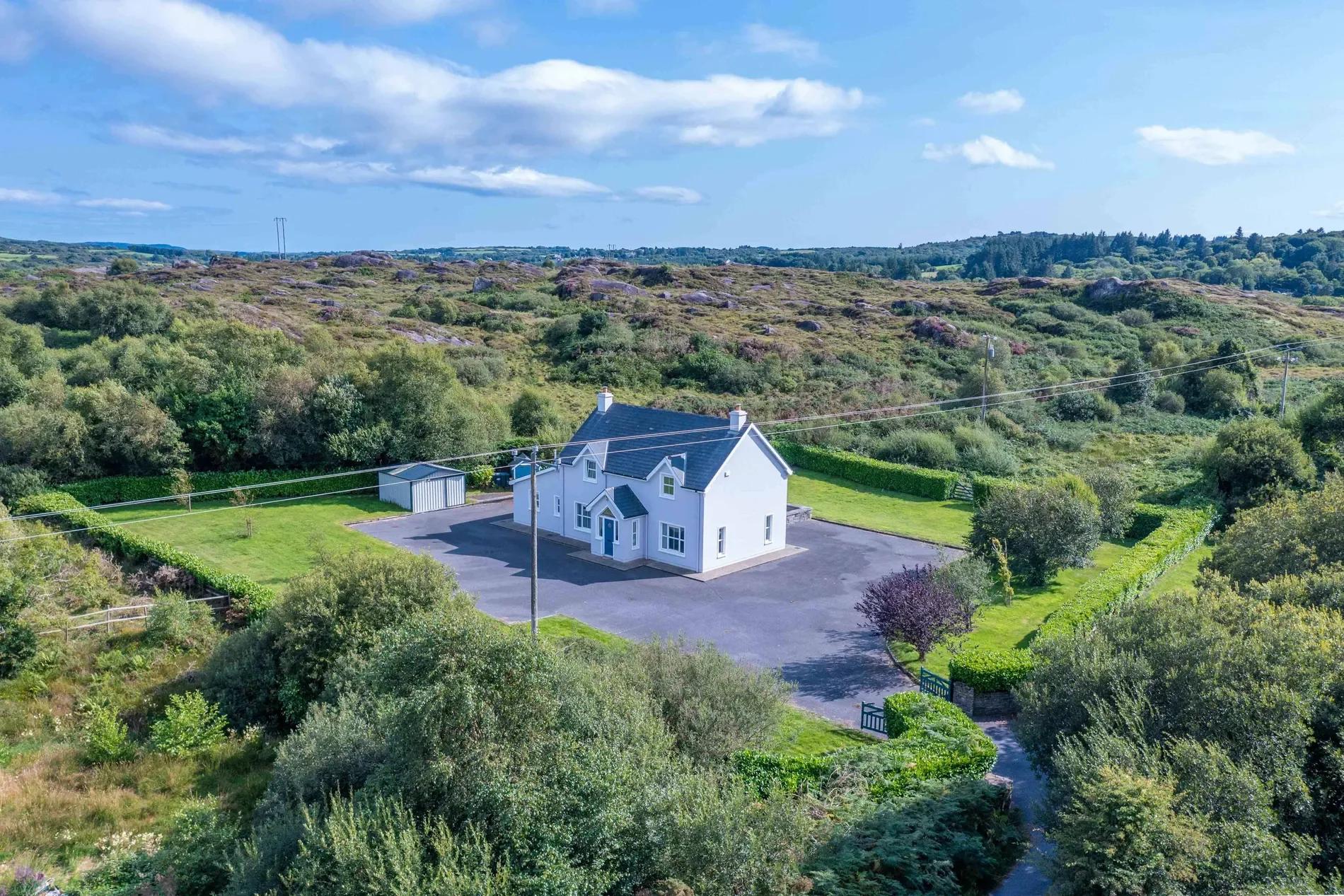 Knockroe, Ballydehob, Co. Cork, Ireland, Ballydehob, County Cork, Ireland. - Photo 7