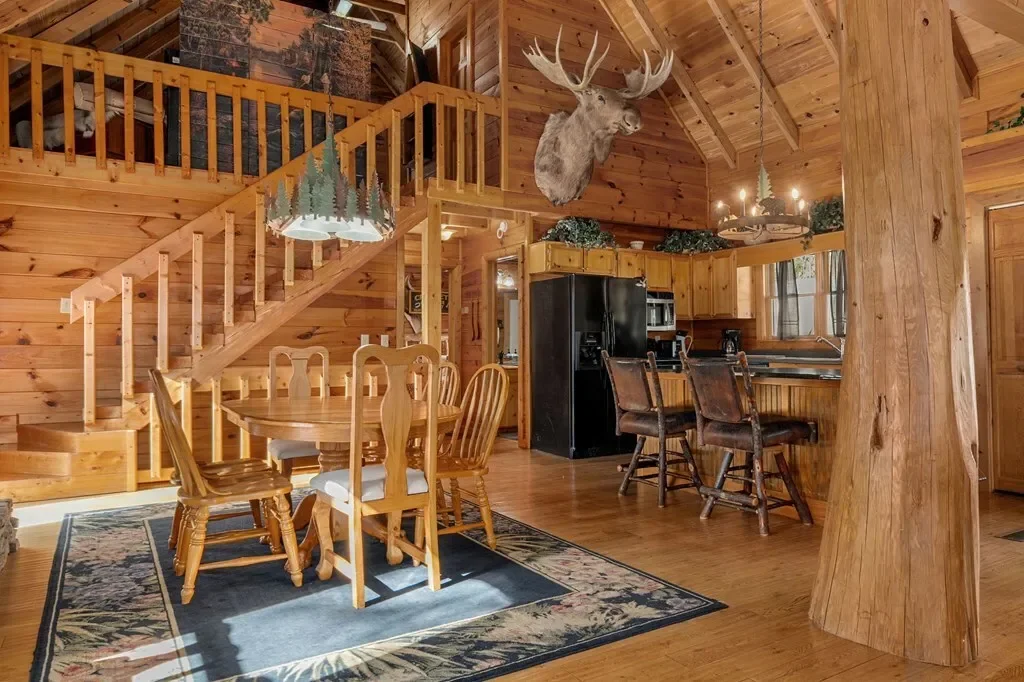 140 Tall Timber Lane, Blue Ridge, Georgia, United States. - Photo 28