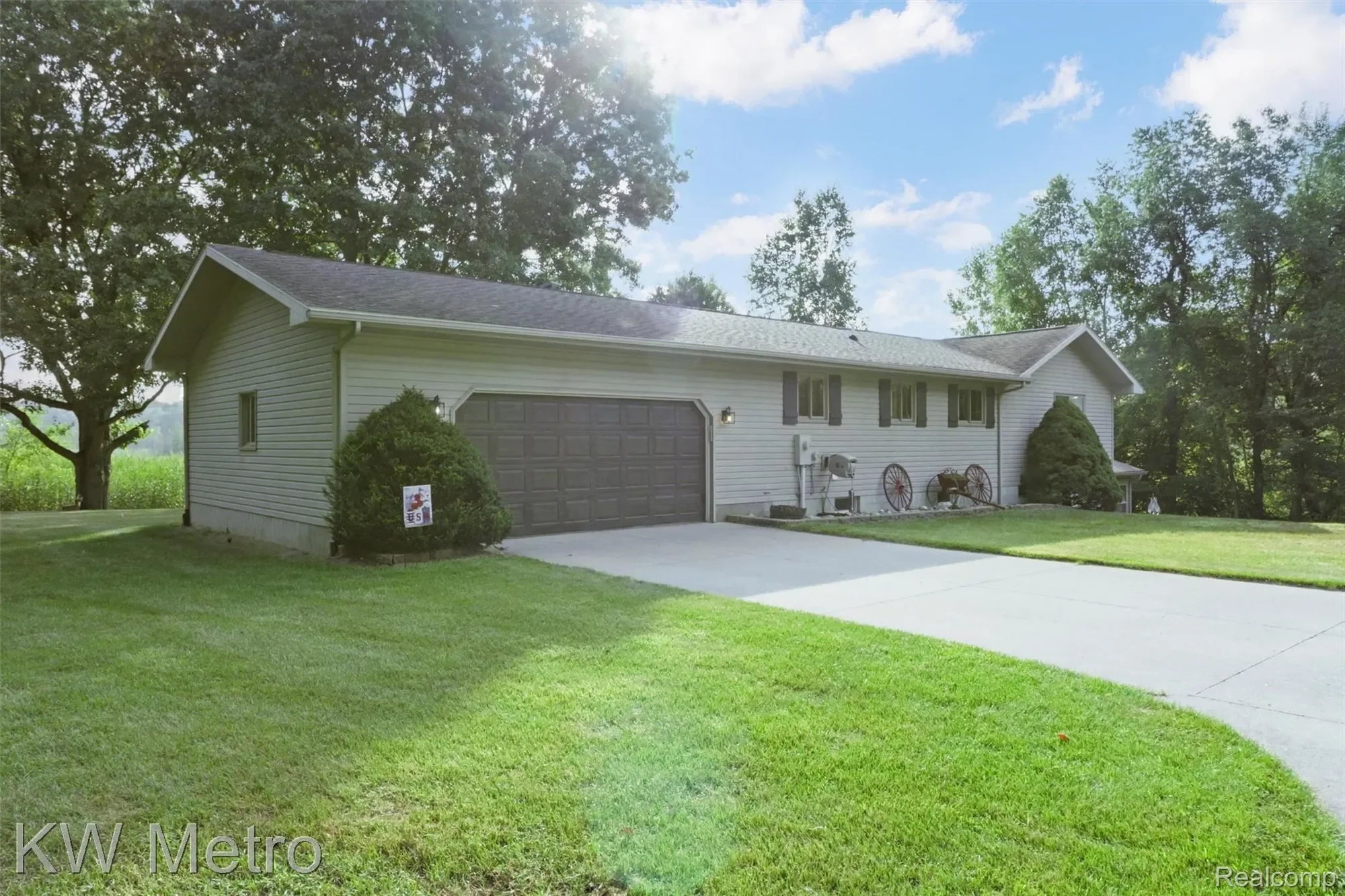 355 Dockham Road, Deerfield Township, MI 48421, Barnes Lake, Michigan, United States. - Photo 21