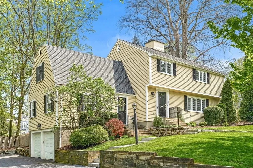 2 Longfellow Rd, Wellesley, Massachusetts, United States. - Photo 18