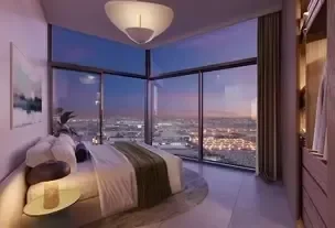 Downtown Jebel Ali, United Arab Emirates, Dubai, Dubai, Dubai, United Arab Emirates. - Photo 2
