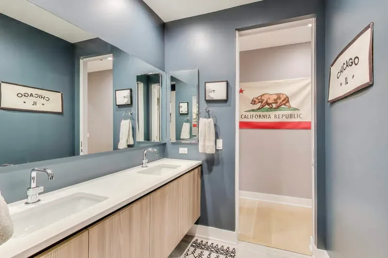6 N. Carpenter Street, #5B, Chicago, IL, 60607, USA, Chicago, Illinois, United States. - Photo 57