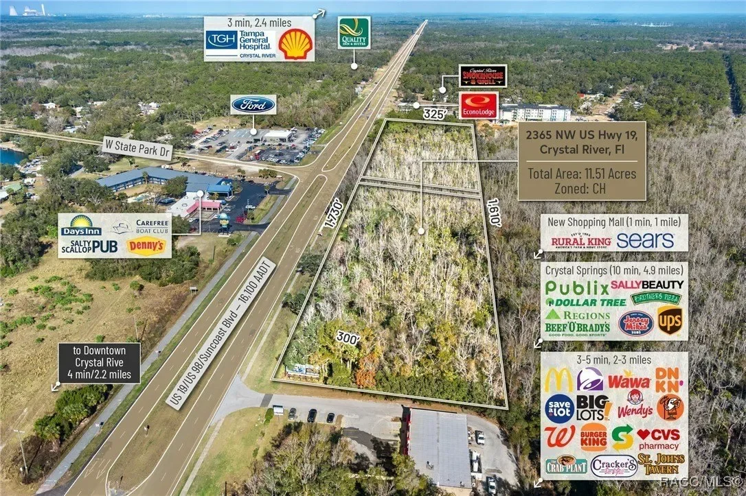 2365 NW Us Highway 19, Crystal River, FL 34428, Crystal River, Florida, United States. - Photo 13