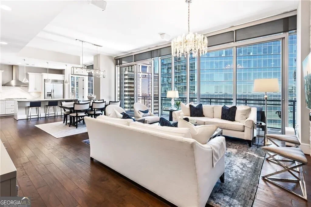 1065 Peachtree ST NE 3105, Atlanta, Georgia, United States. - Photo 1
