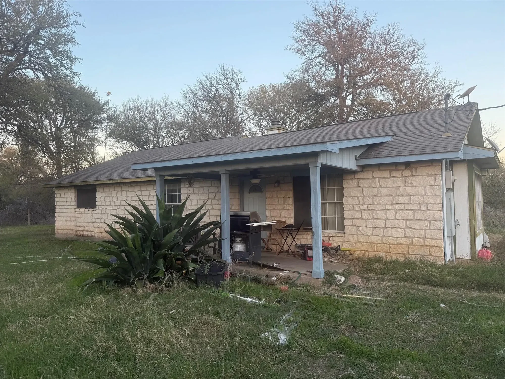 326 The Forest RD, Dale, Texas, United States. - Photo 2