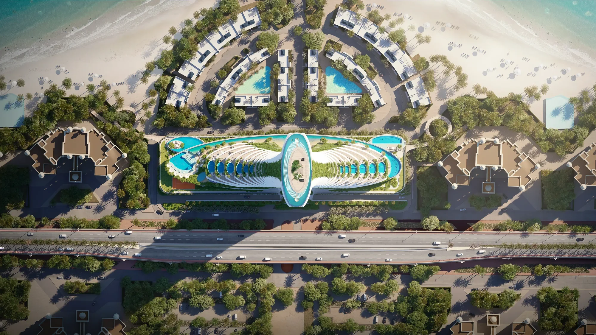 6 BEDROOM PENTHOUSE | 360 DEGREE FULL SEA VIEW ON THE FAMOUS PALM JUMEIRAH & PAYMENT PLAN FACILITY