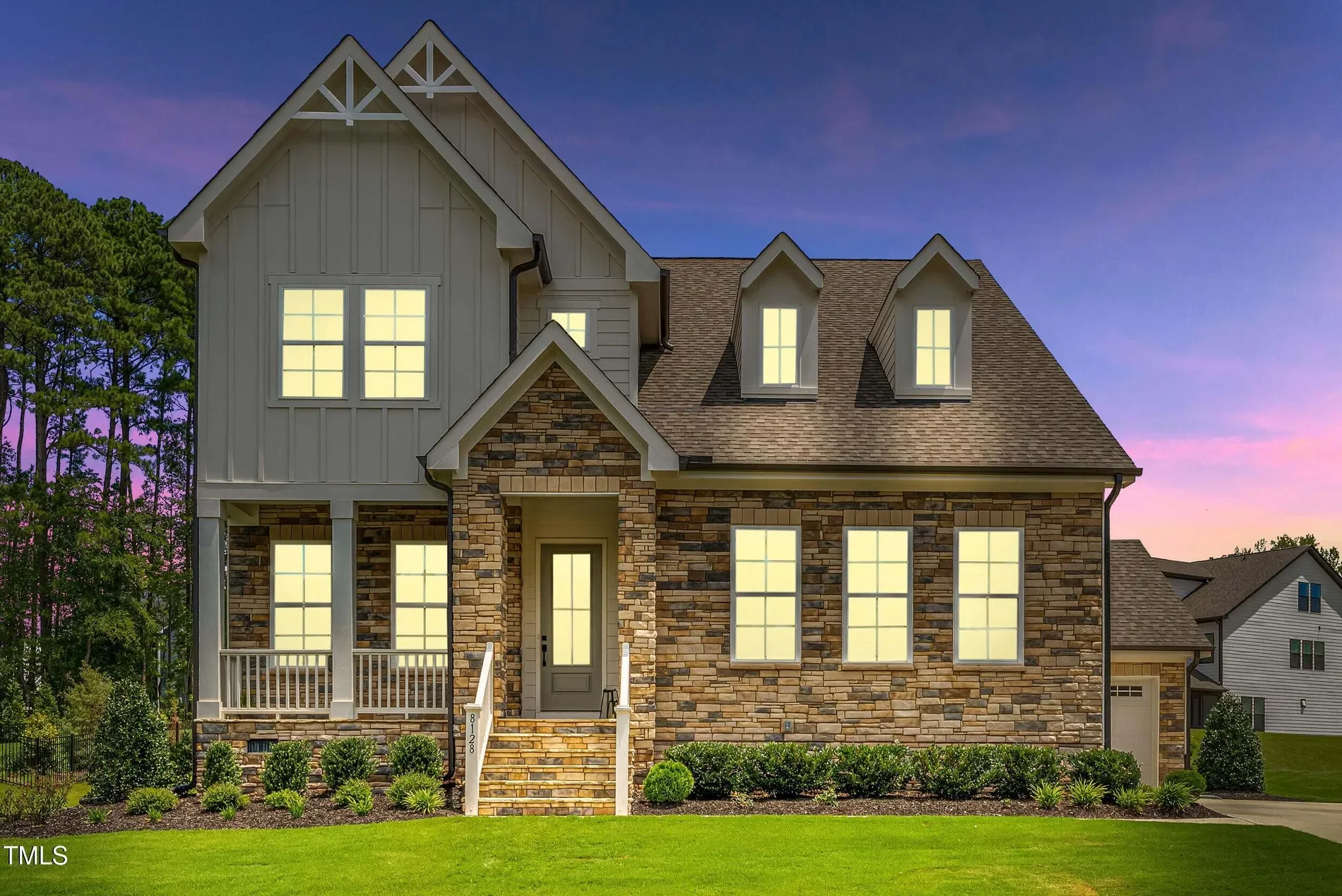 8128 Baronleigh Lane #Lot 513, Wake Forest, NC 27587, Wake Forest, North Carolina, United States. - Photo 2