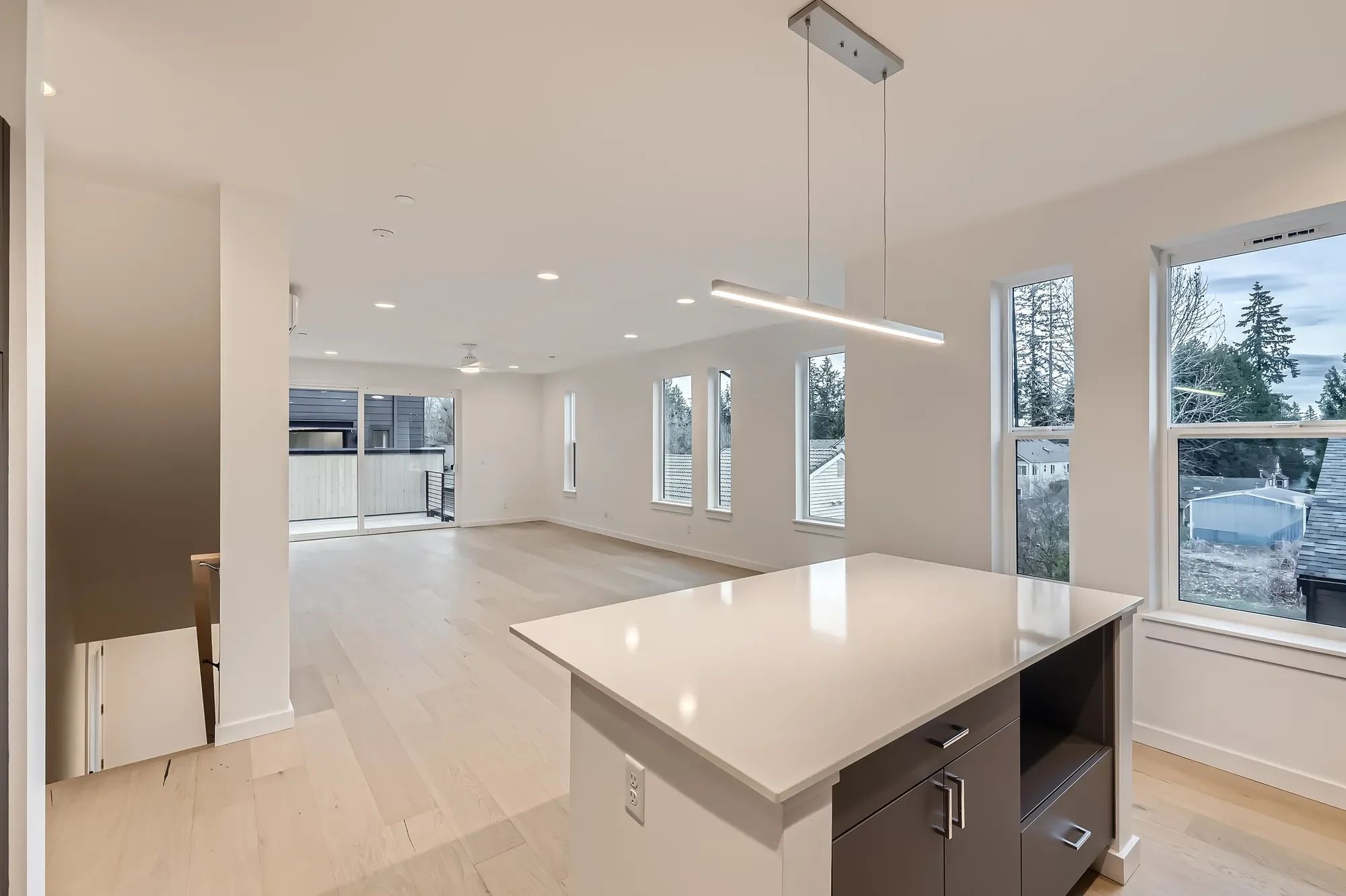 1327 N 185th St Unit #C , Shoreline, WA 98133, Seattle, Washington, United States. - Photo 4