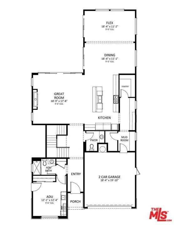 2803 Cardiff Avenue, Los Angeles, California, United States. - Photo 4