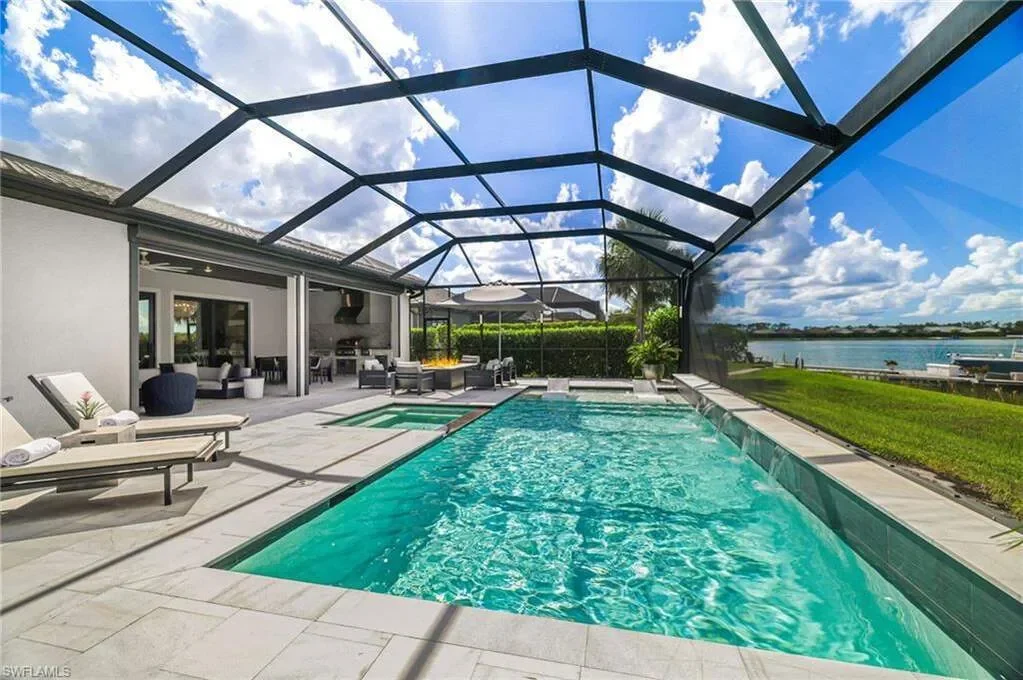 19381 Aqua Shore DR, Fort Myers, FL, 33913, USA, Miromar Lakes, Florida, United States. - Photo 10
