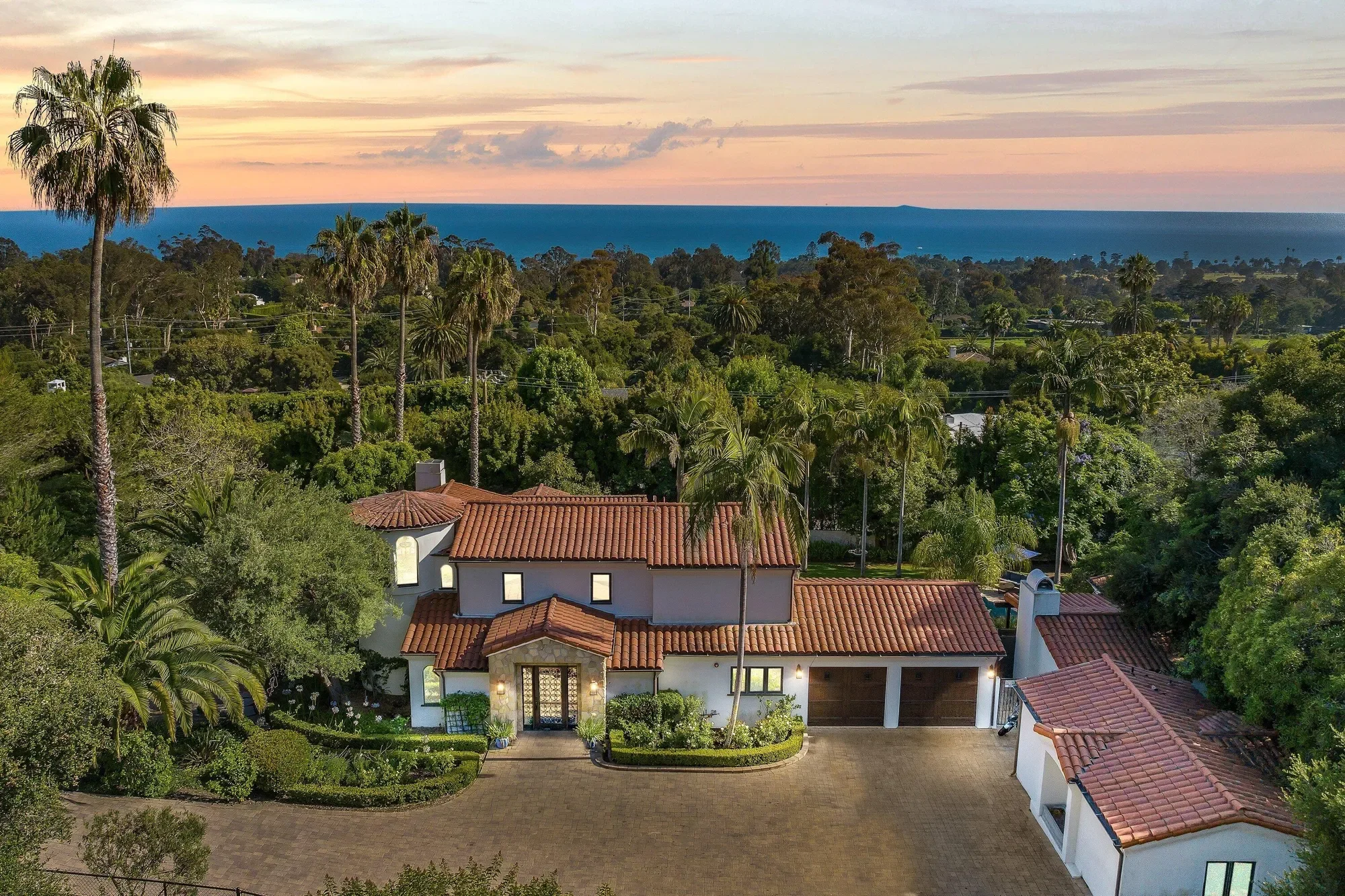 1151-1157 Glenview Road, Montecito, California, United States. - Photo 41