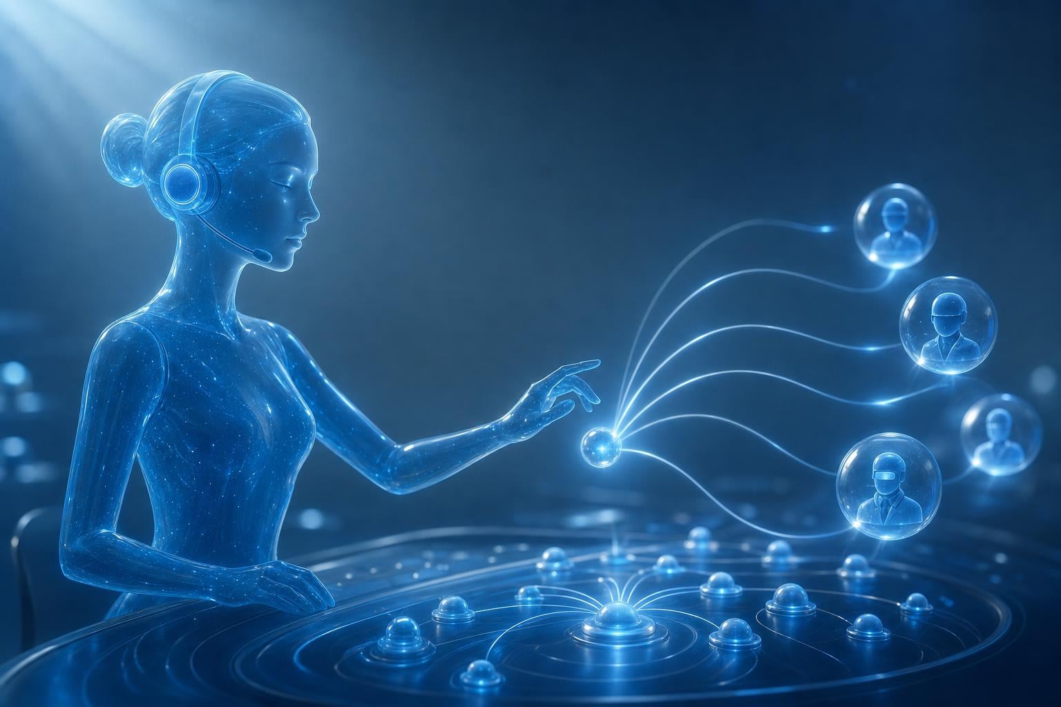 AI Phone Answering