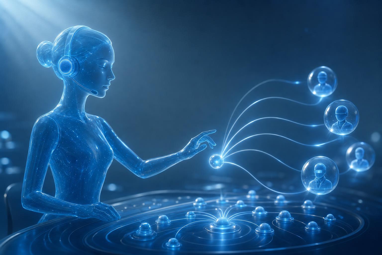 AI Phone Answering