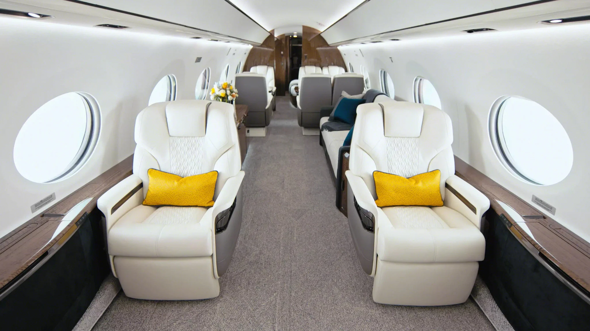 2022 Gulfstream G700 - Photo 22