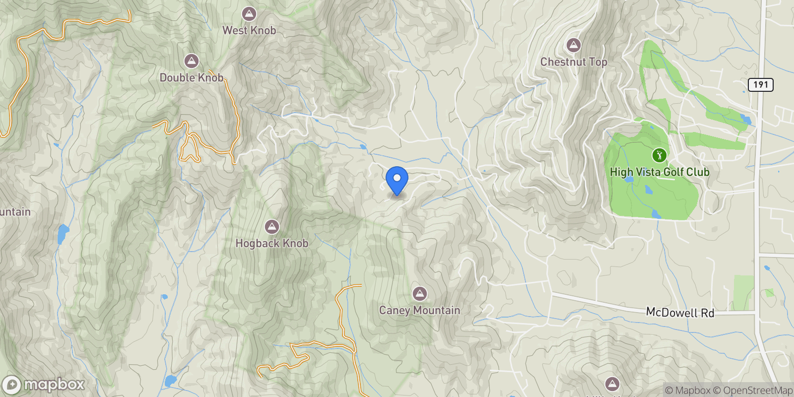 Map showing 250 Judson Ridge Road, Arden, NC 28704, Mills River, North Carolina, United States.