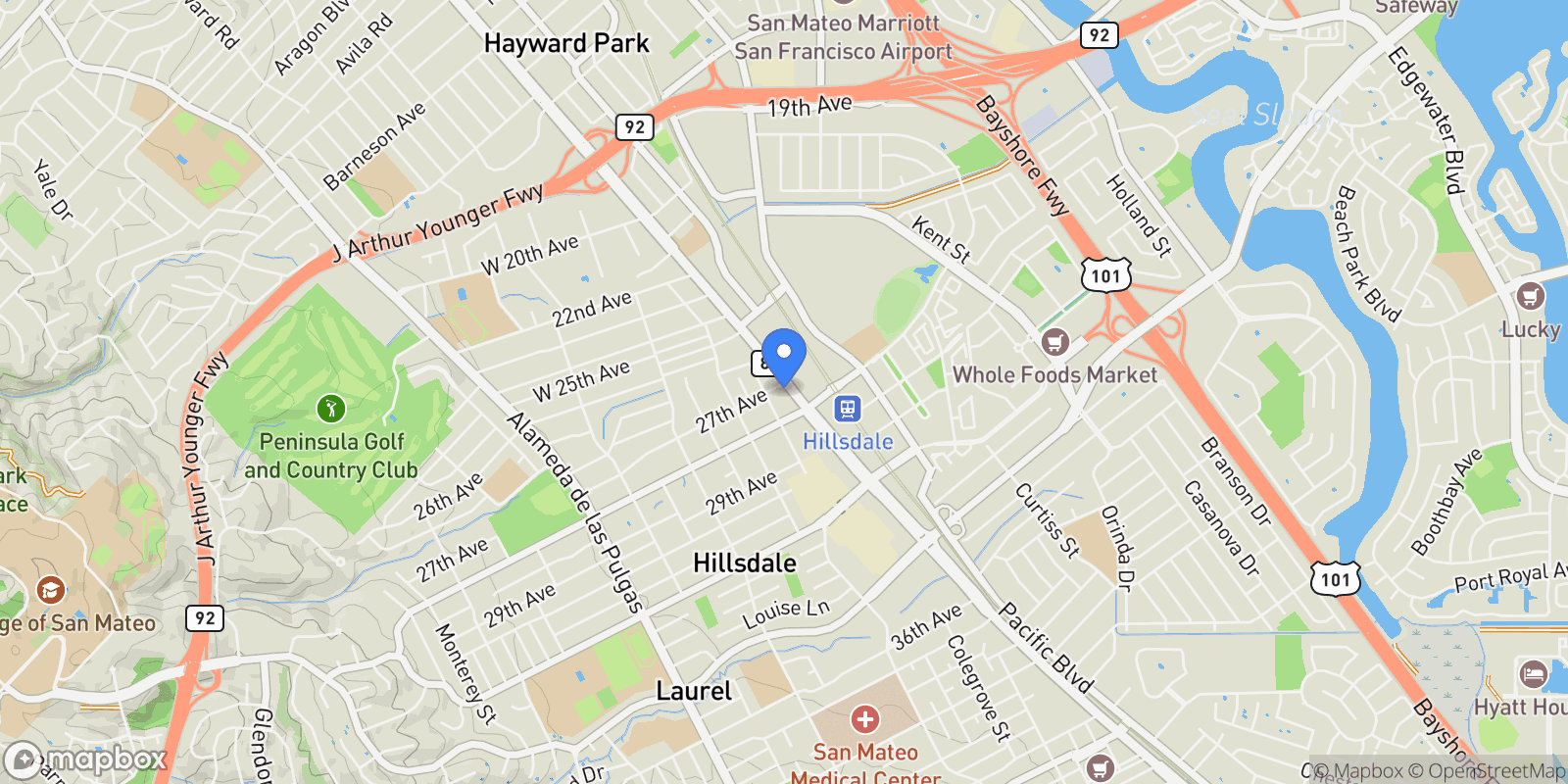 Map showing 1035 Bank St unit 1702, Ottawa, ON K1S 5K3, Canada, Ottawa, Ontario, Canada.