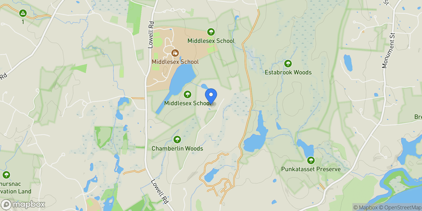 Map showing 495 Hugh Cargill Rd, Concord, MA 01742, Concord, Massachusetts, United States.