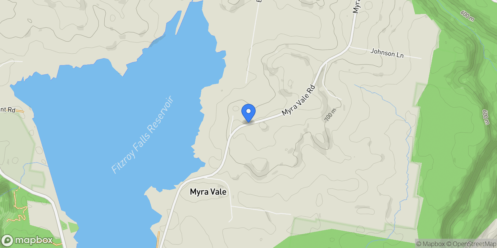 Map showing 364 Myra Vale Road, Wildes Meadow, NSW, Wildes Meadow, New South Wales, Australia.