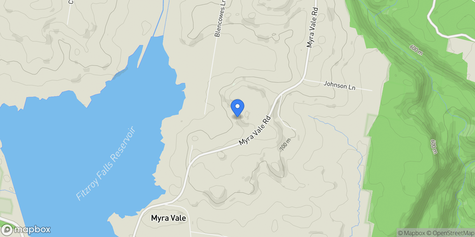 Map showing 421 Myra Vale Road, Wildes Meadow, NSW, Wildes Meadow, New South Wales, Australia.