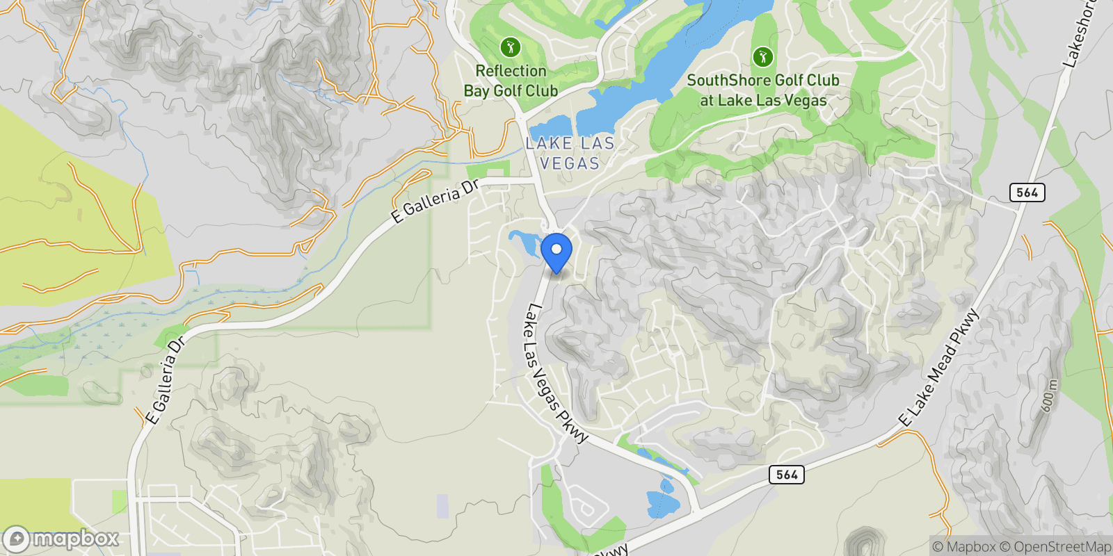Map showing 29 Porto Malaga Street, Henderson, NV 89011, Henderson, Nevada, United States.