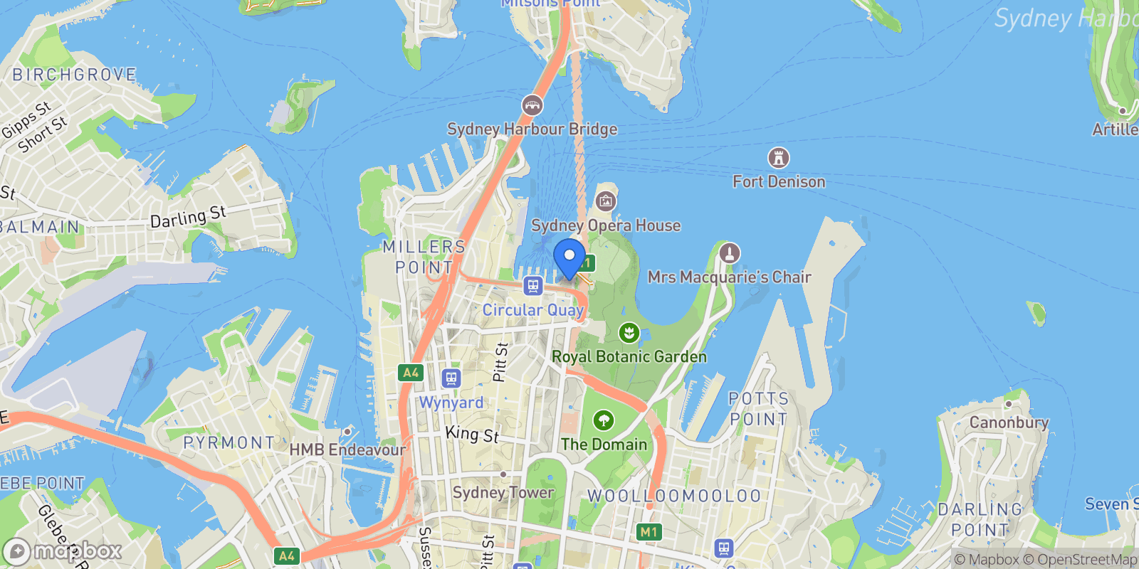 Map showing 706/71 Maquarie Street, Sydney, NSW 2000, Sydney, New South Wales, Australia.