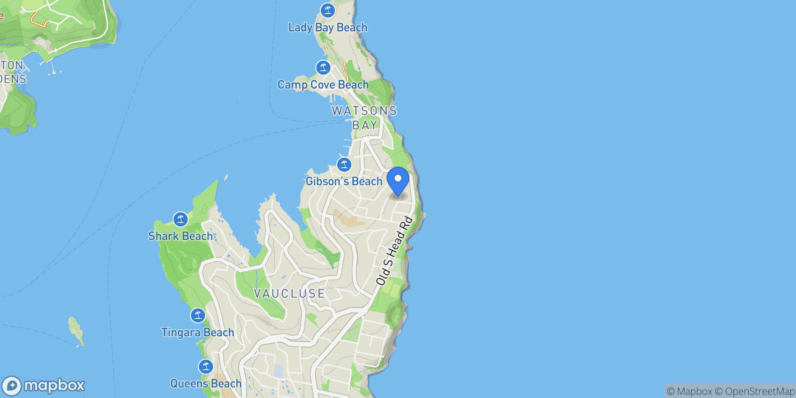 Map showing 11 Belah Avenue, Sydney, NSW 2030, Sydney, New South Wales, Australia.