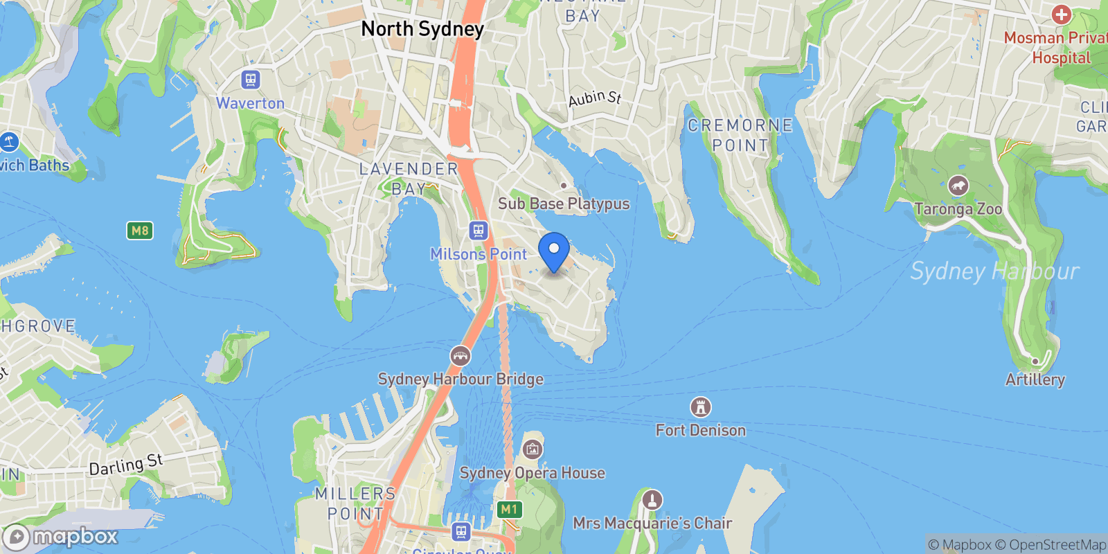 Map showing 44 Carabella Street, Sydney, NSW, Sydney, New South Wales, Australia.