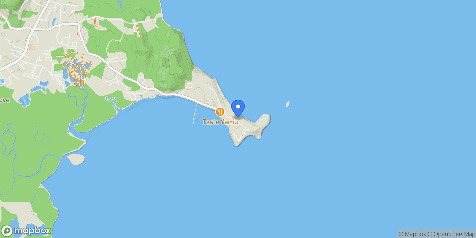 Map showing 222/16‐17, Moo 7, Paklok Thalang, Phuket 83110, Thailand, Pa Klok, Phuket, Thailand.