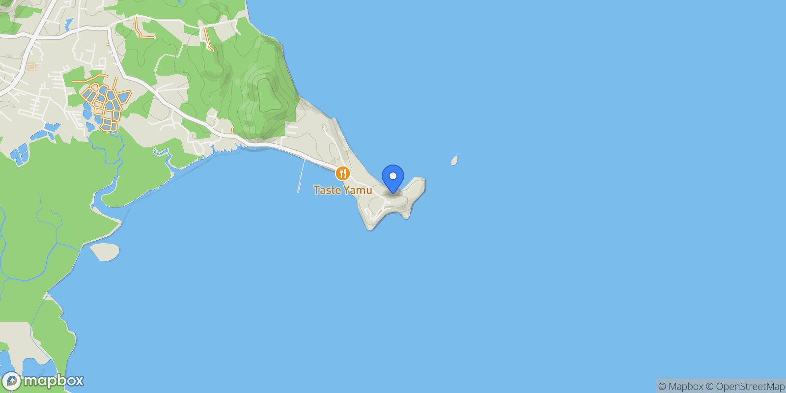 Map showing 222/11 T.Paklong, ตำบล ป่าคลอก Talang, ภูเก็ต 83110, Thailand, Pa Klok, Phuket, Thailand.