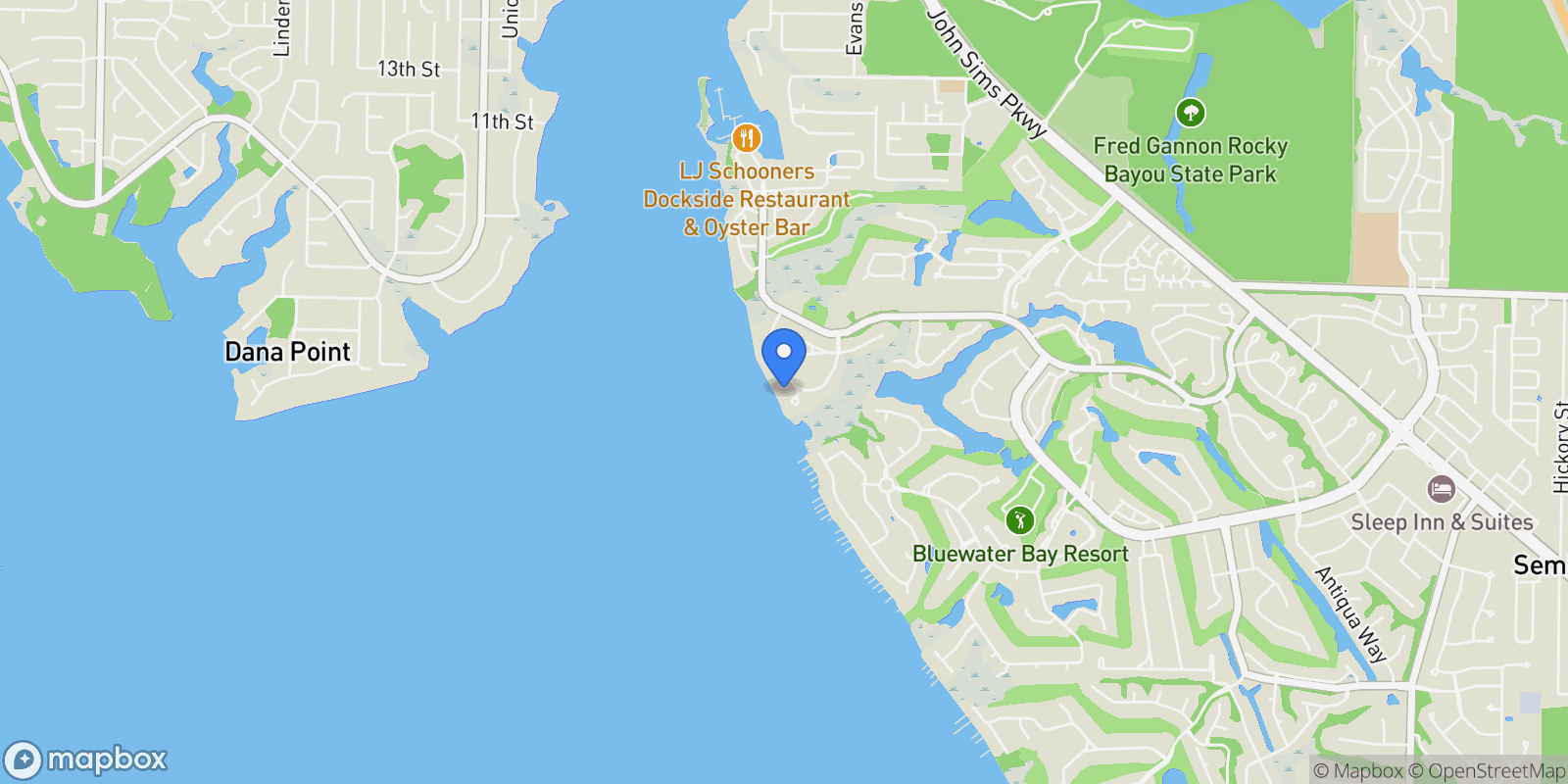 Map showing 923 Lido Circle , Niceville, FL 32578, Niceville, Florida, United States.
