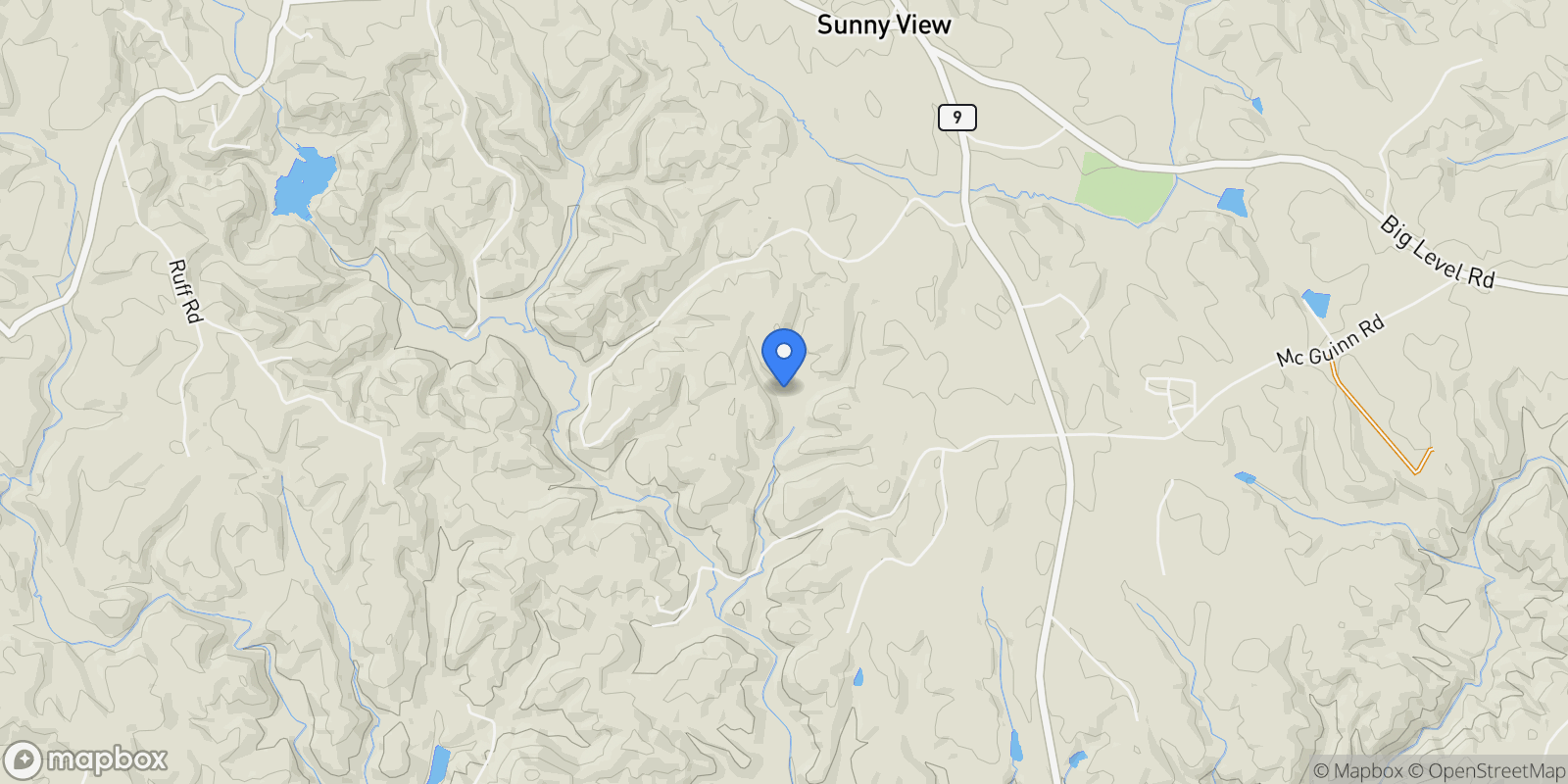 Map showing 147 Helton Lane, Mill Spring, NC 28756, Mill Spring, North Carolina, United States.