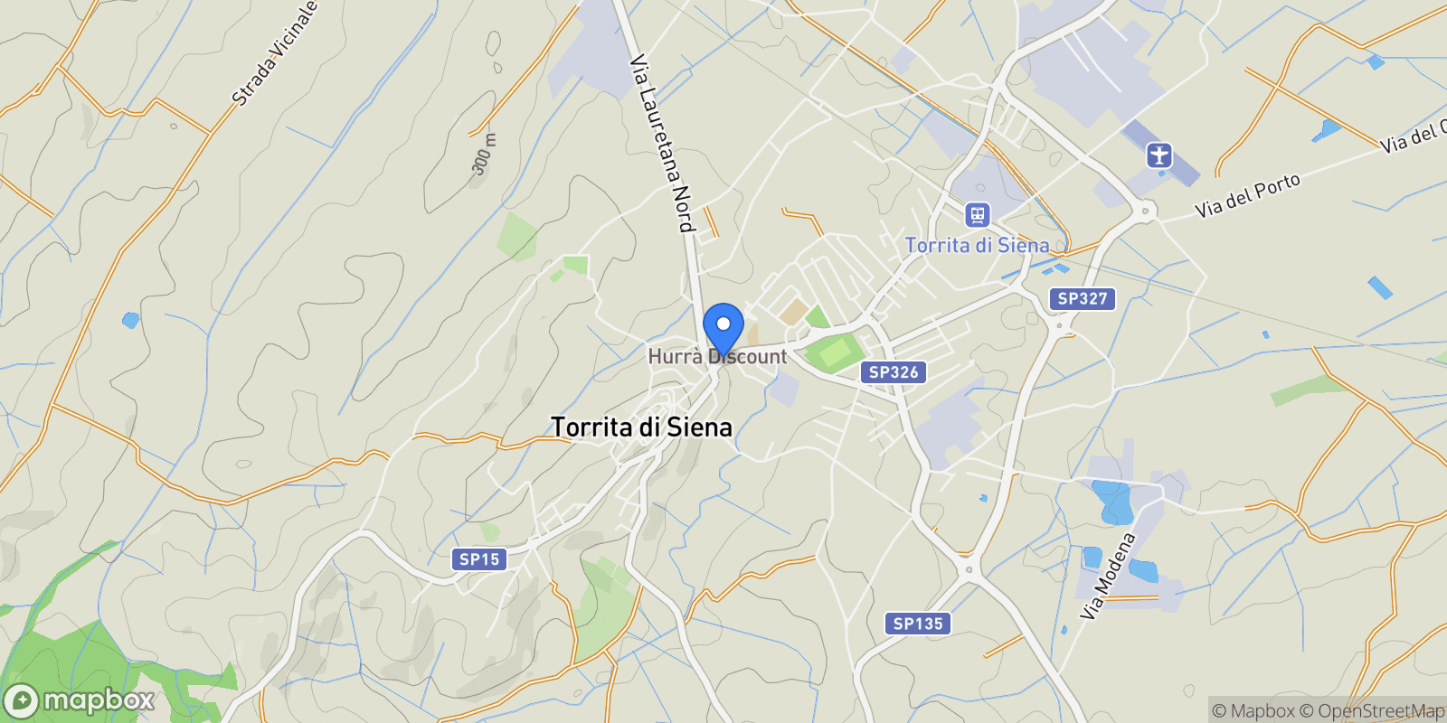 Map showing 53049 Torrita di Siena, Province of Siena, Italy, Torrita di Siena, Tuscany, Italy.
