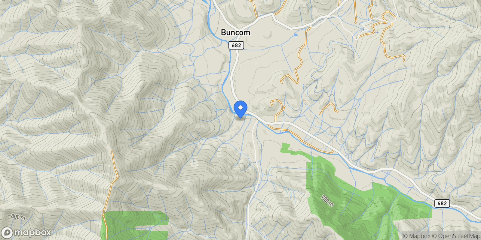 Map showing 3950 Little Applegate Road , Jacksonville, OR 97530, Applegate, Oregon, United States.
