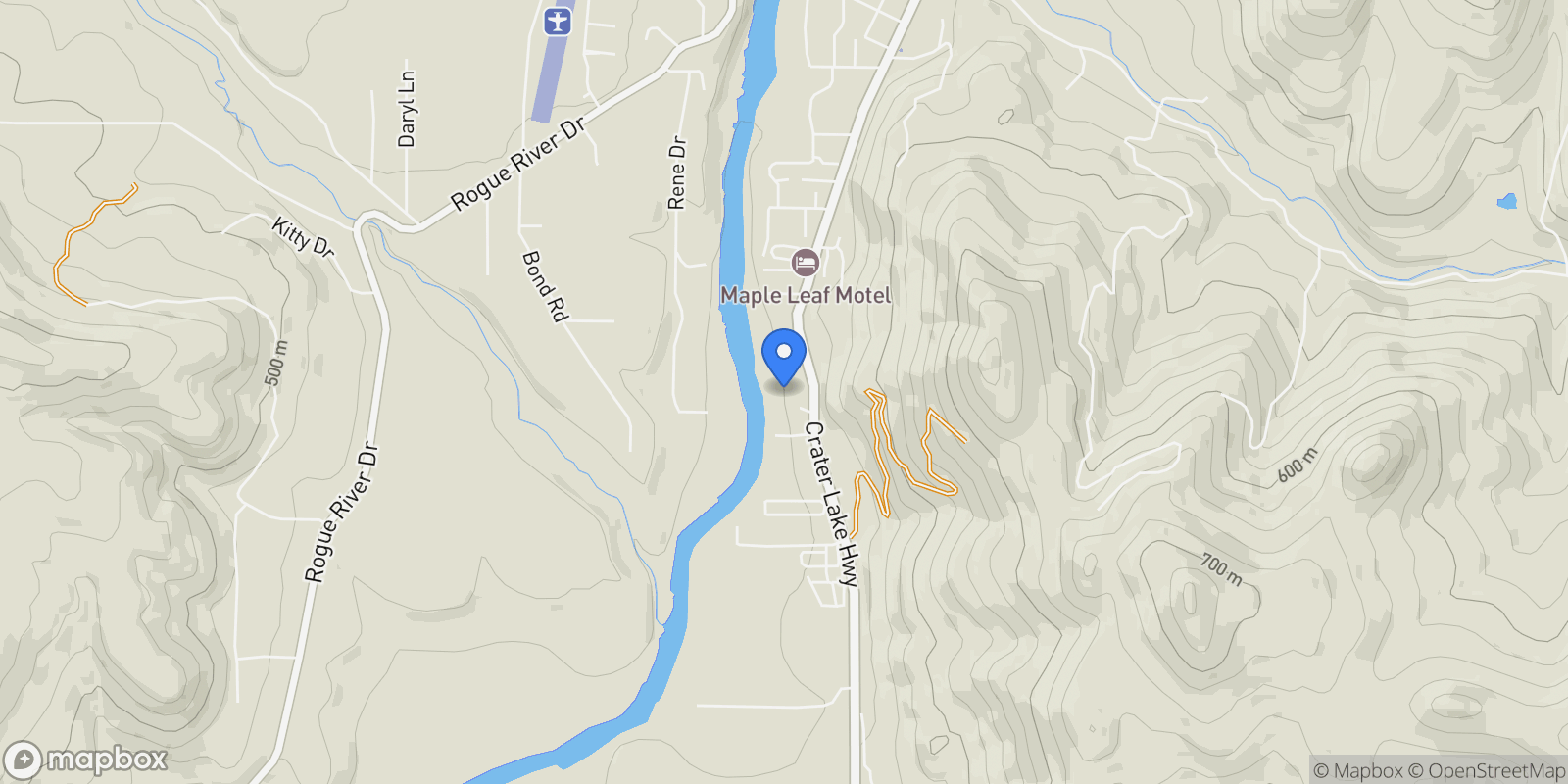 Map showing 20459 Highway 62 , Shady Cove, OR 97539, Shady Cove, Oregon, United States.