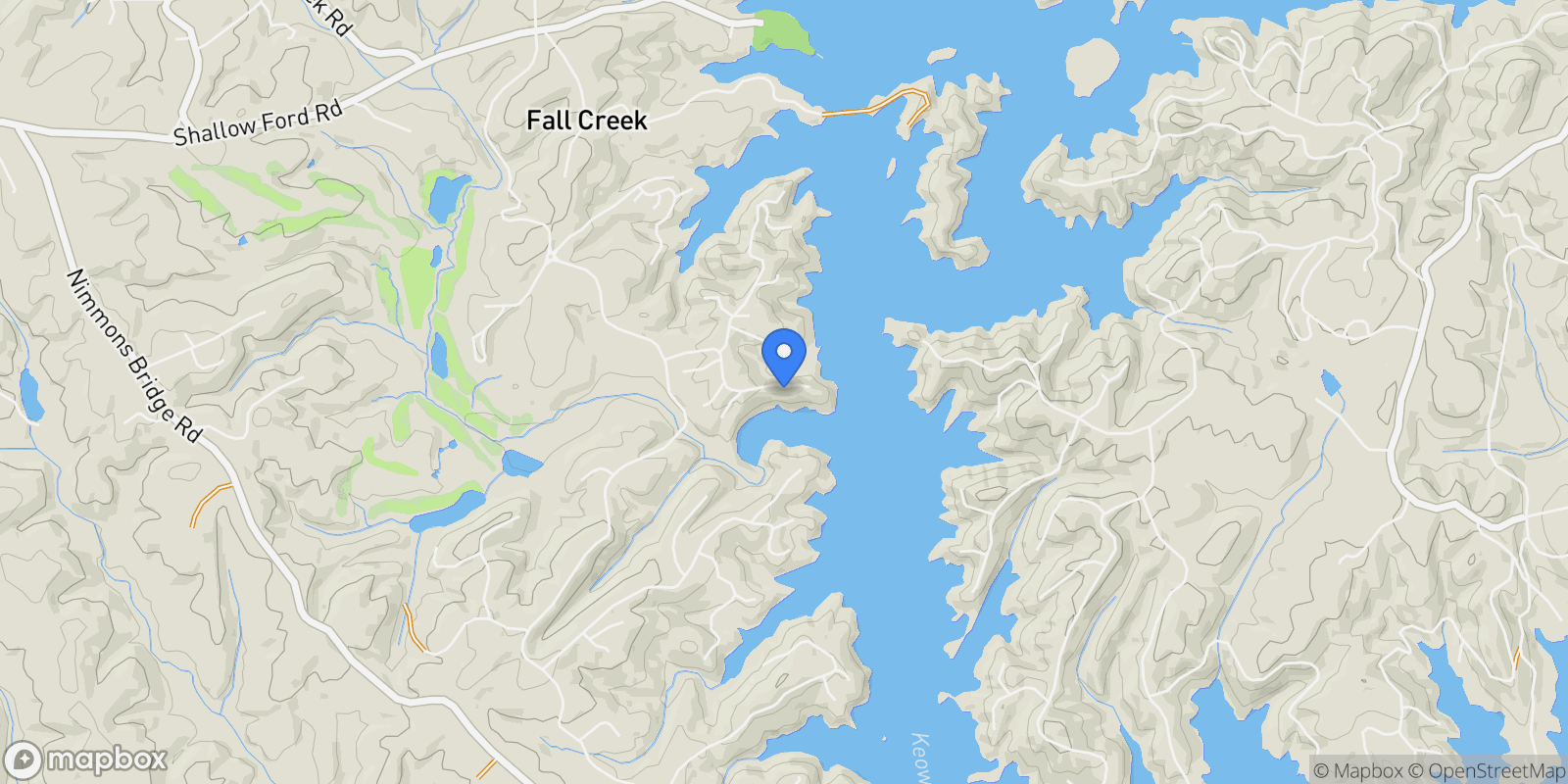 Map showing 162 Ridge Top Lane , Salem, SC 29676, Salem, South Carolina, United States.