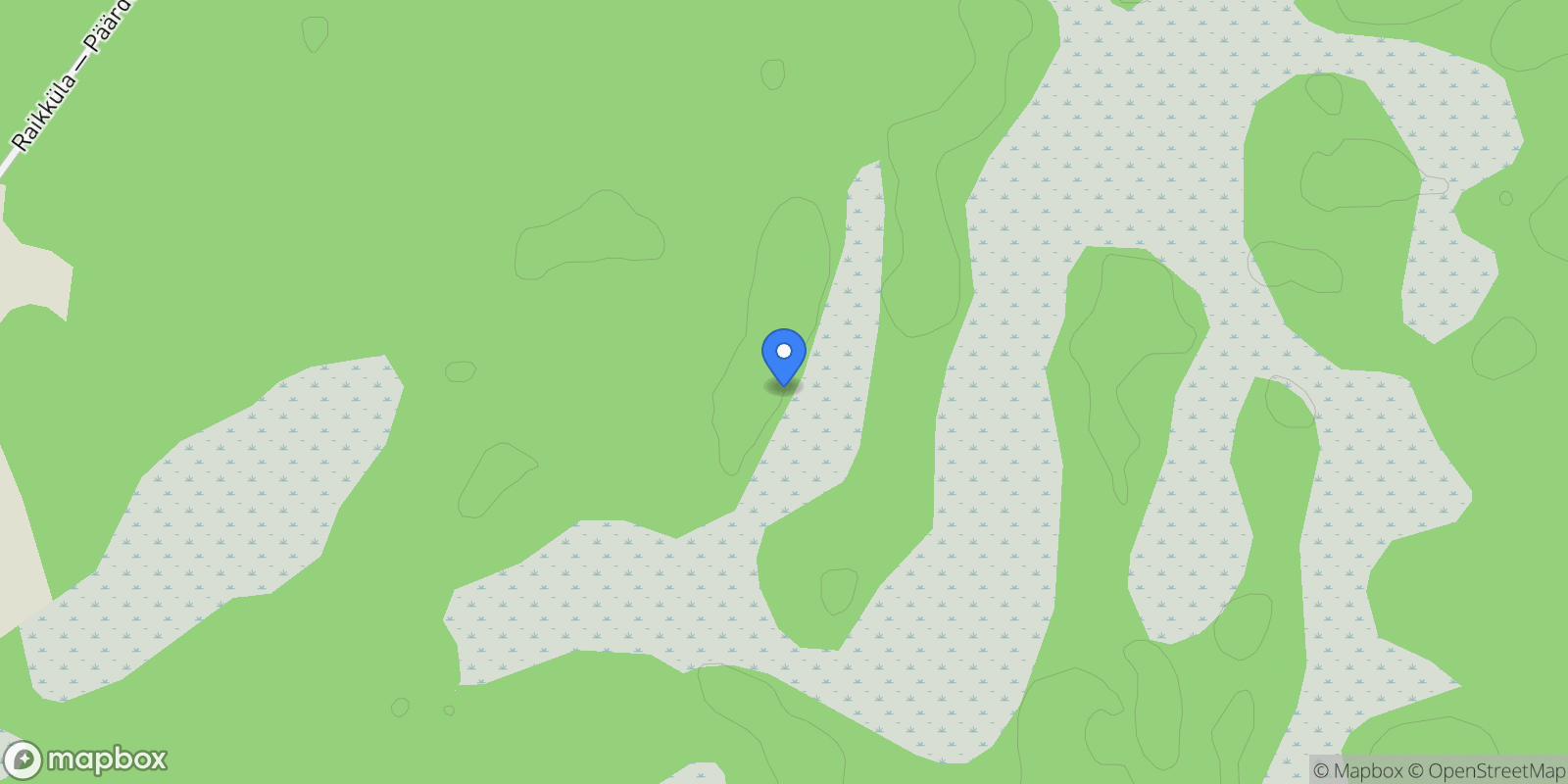 Map showing Valli, Rapla County, Estonia.