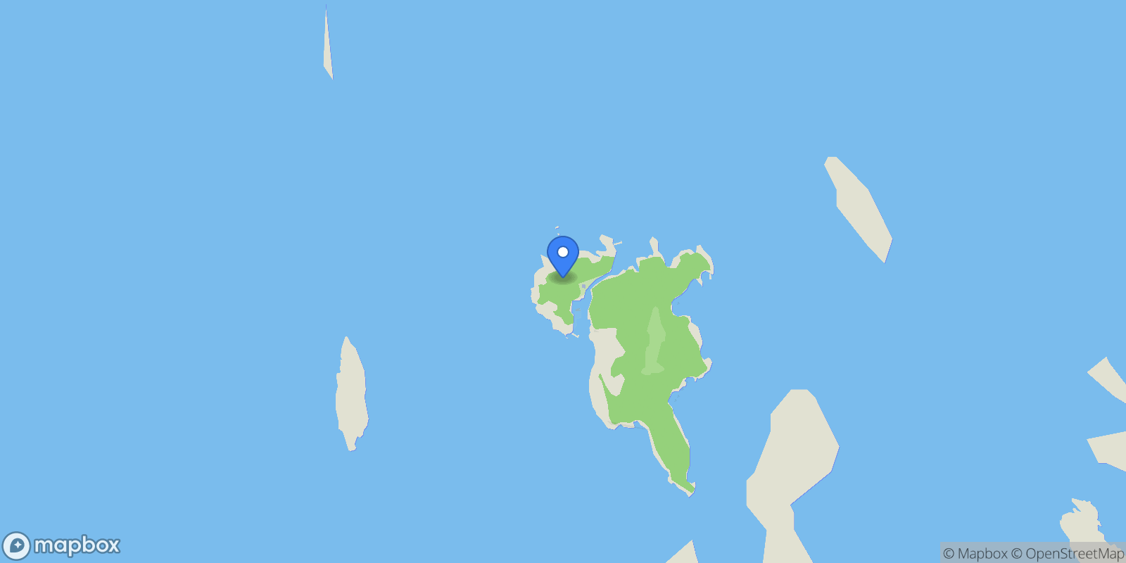 Map showing Juusluoto, Turku, 19 23360, Laupunen, Southwest Finland, Finland.