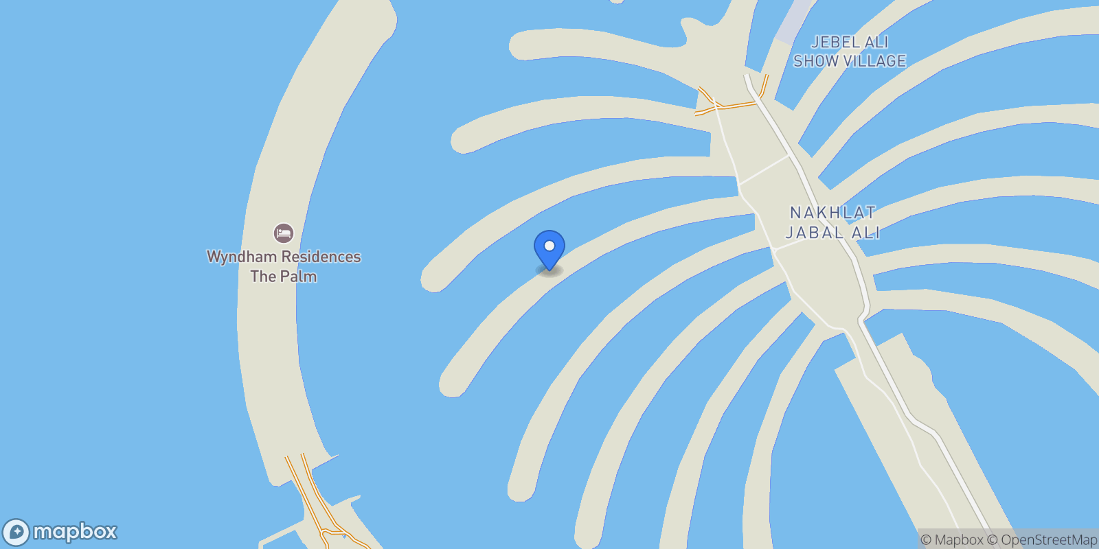 Map showing 2X3C+RQ - Mina Jebel Ali - Dubai - United Arab Emirates, Dubai, Dubai, United Arab Emirates.