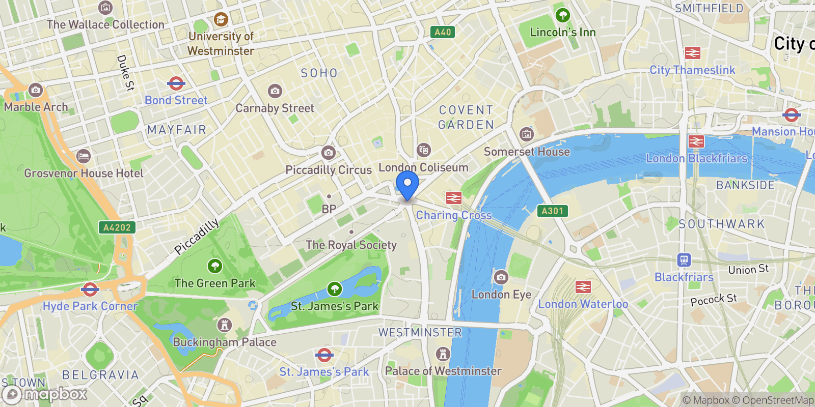 Map showing London, UNITED KINGDOM OF GREAT BRITAIN AND NORTHERN IRELAND, London, England, United Kingdom.