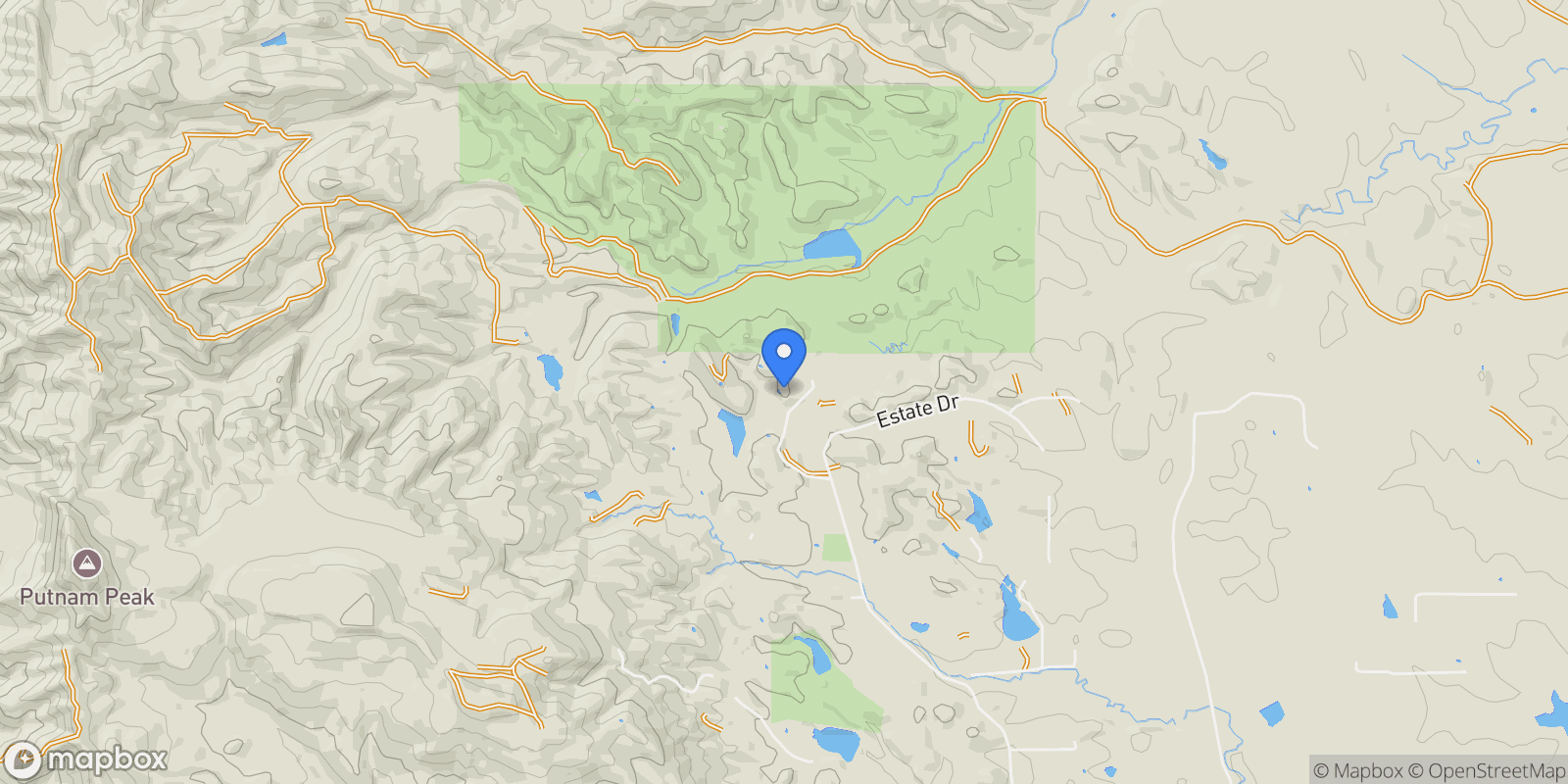 Map showing 7931 Linda Vista Ln, Vacaville, CA 95688, Vacaville, California, United States.