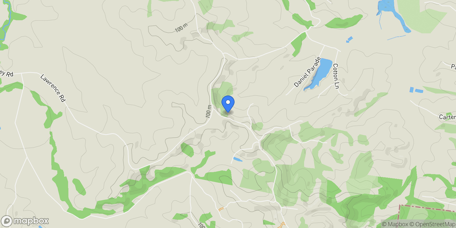 Map showing 476 Cames Road, Mangawhai, Kaipara, AUK, Mangawhai, Northland, New Zealand.