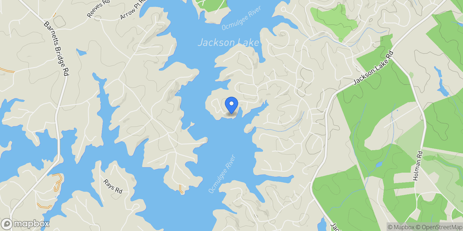 Map showing 781 Cardinal Drive, Monticello, GA 31064, Monticello, Georgia, United States.