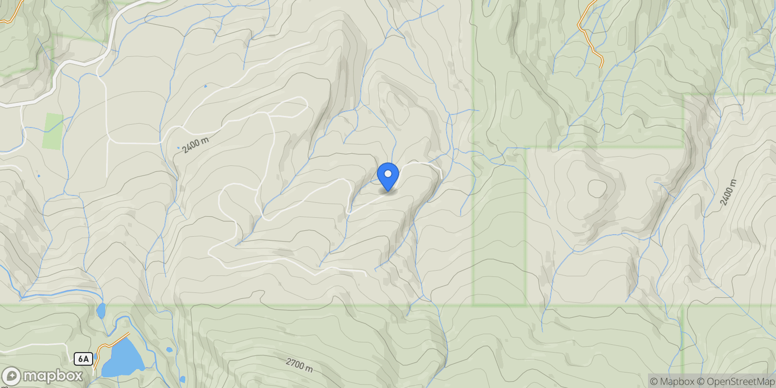 Map showing TBD Old Herron Road Lot 48, Basalt, CO 81621, El Jebel, Colorado, United States.