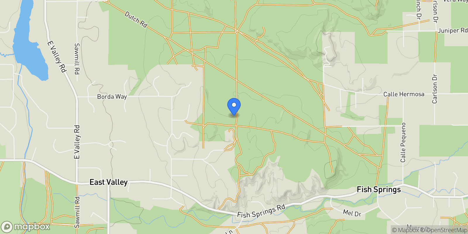 Map showing 2020 Currant Court #3, Gardnerville, NV 89410, Gardnerville, Nevada, United States.