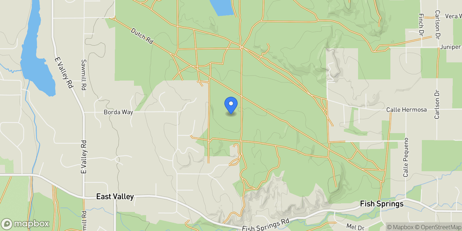 Map showing 2040 Currant Court #1, Gardnerville, NV 89410, Gardnerville, Nevada, United States.