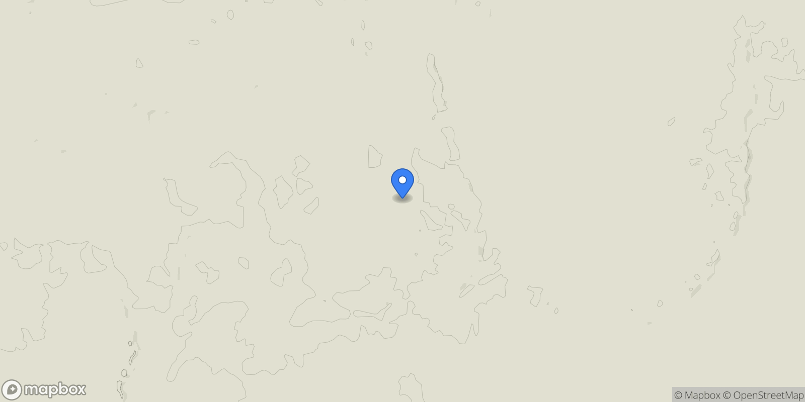 Map showing 1241 County Road 24, Estelline, TX 79201, Estelline, Texas, United States.