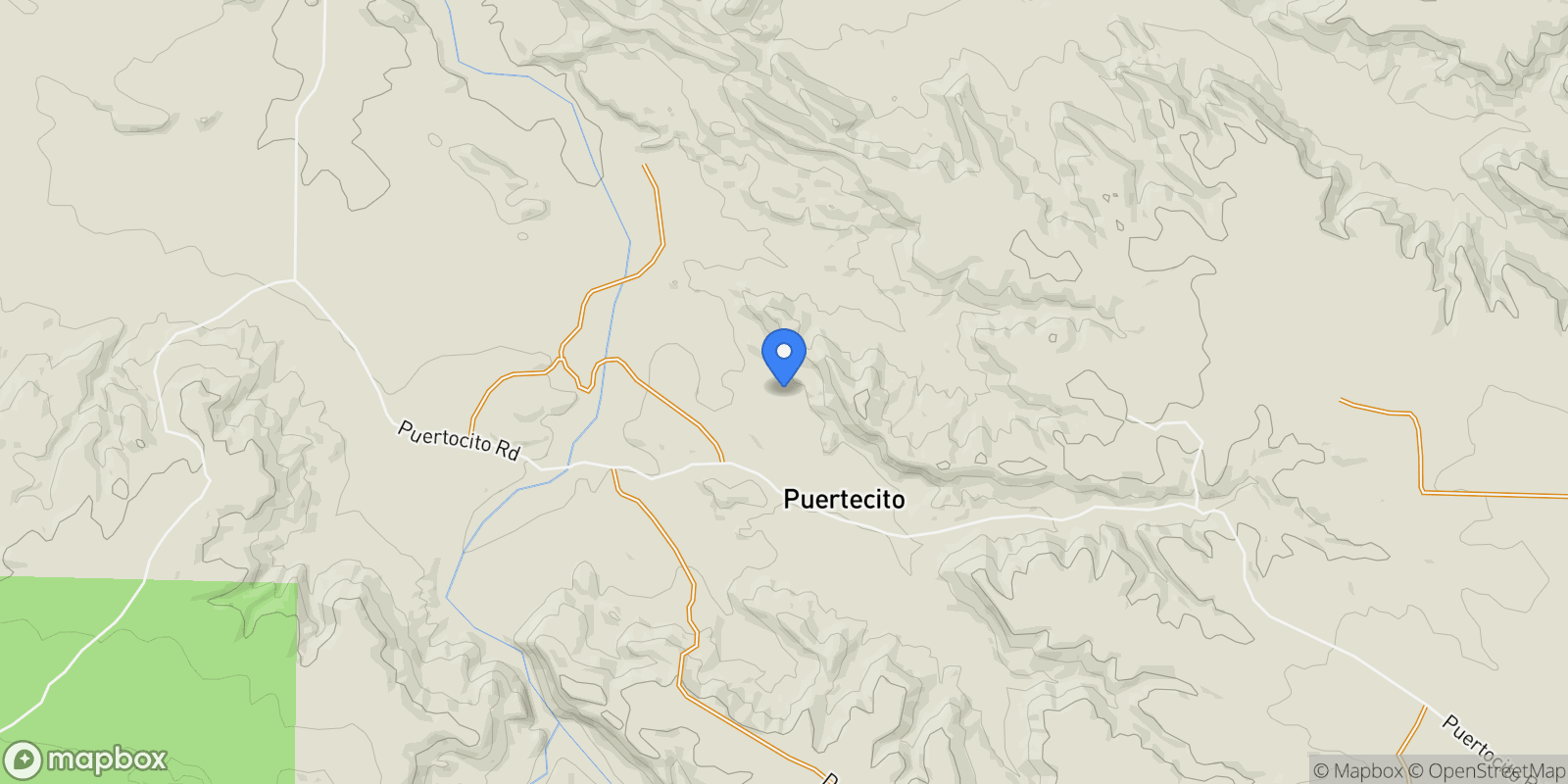 Map showing 4601 Puertocito Rd, Sandia Park, NM 87047, Sandia Park, New Mexico, United States.