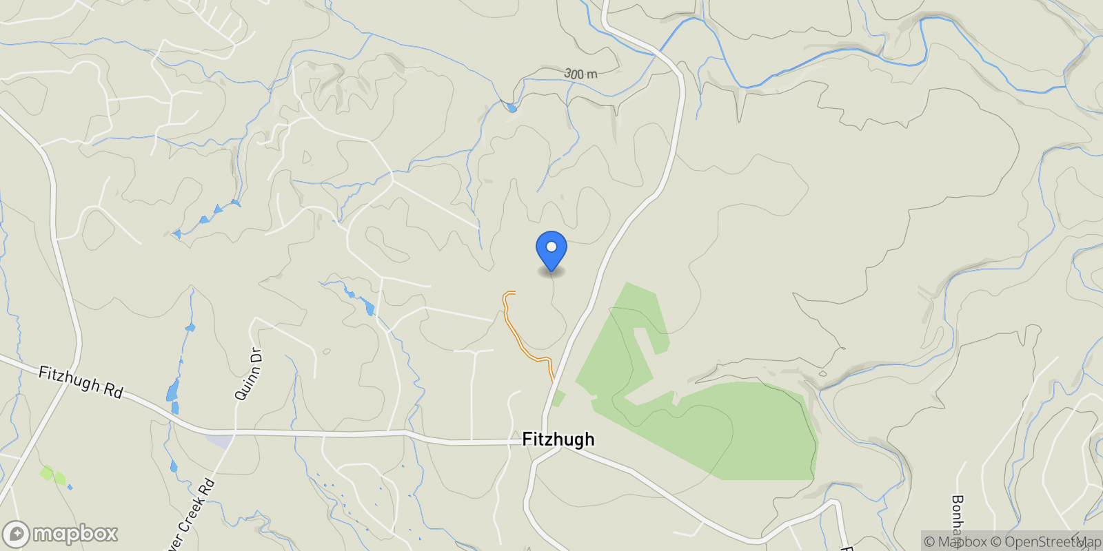 Map showing 11400 Crumley Ranch Road, Austin, TX, 78738, USA, Dripping Springs, Texas, United States.